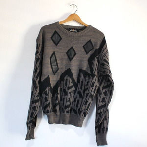 Vintage Sweater Large